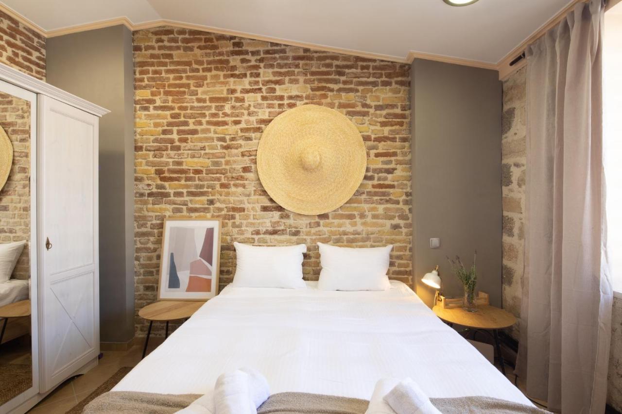 Villa Rosa Suite By Corfuescapes Corfu  Exteriör bild