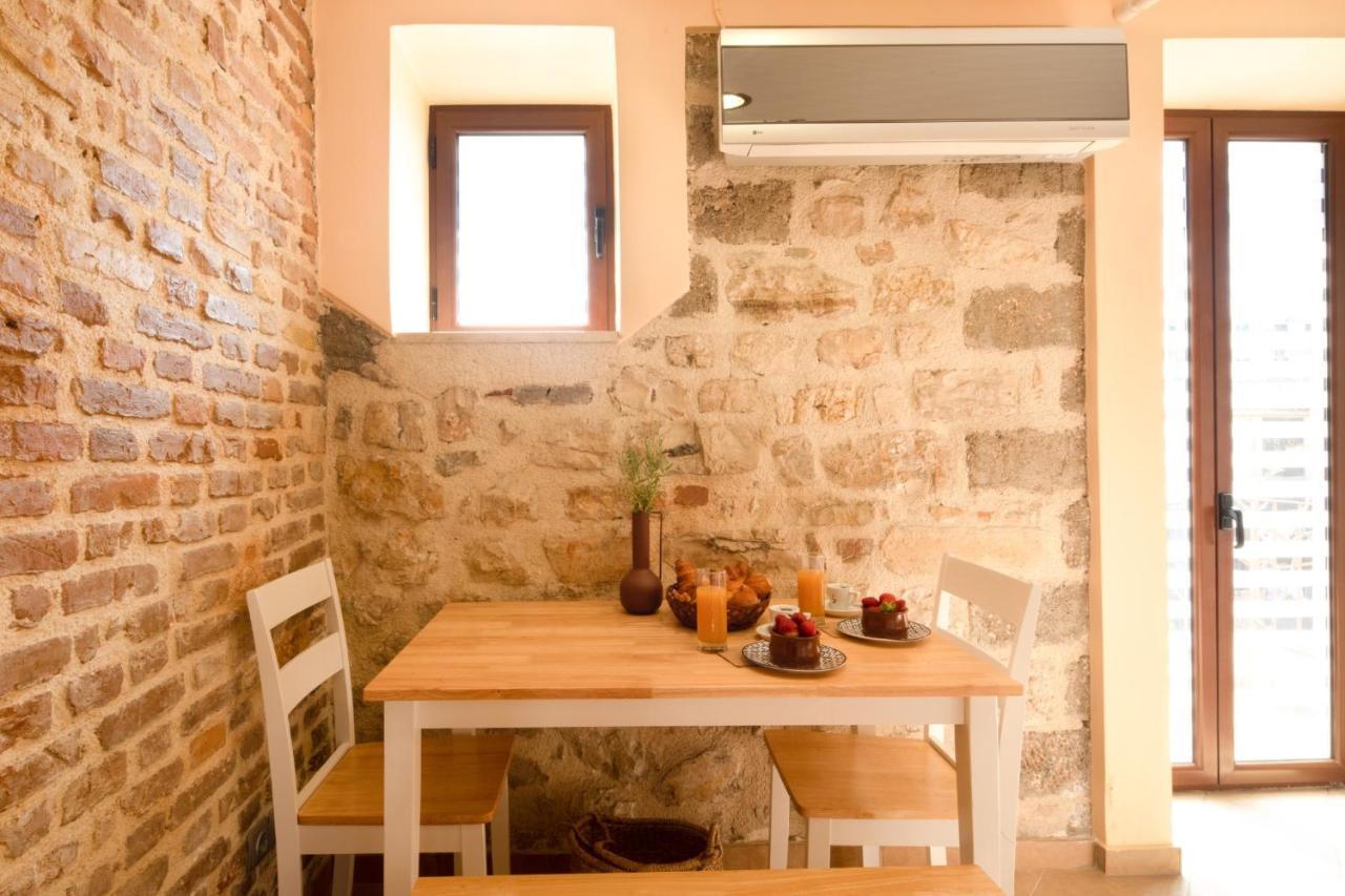 Villa Rosa Suite By Corfuescapes Corfu  Exteriör bild