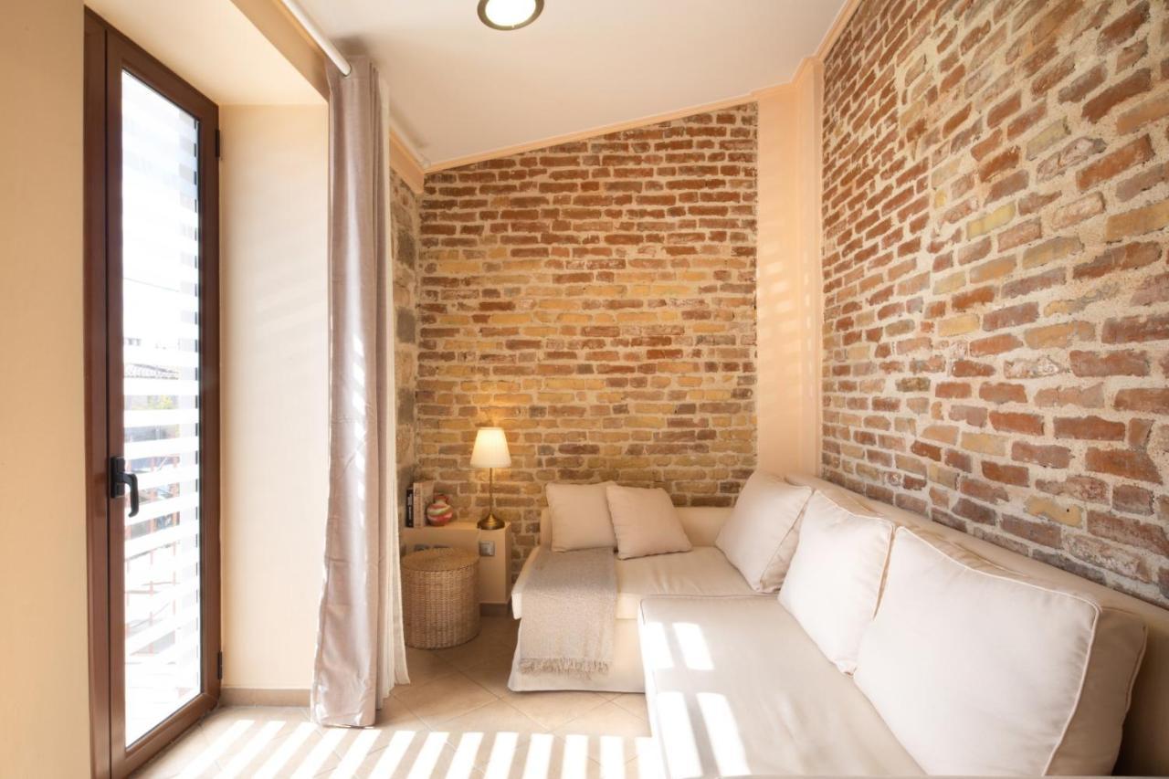 Villa Rosa Suite By Corfuescapes Corfu  Exteriör bild
