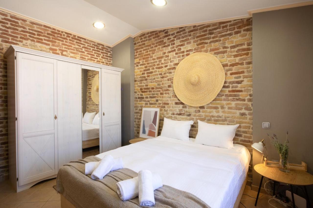 Villa Rosa Suite By Corfuescapes Corfu  Exteriör bild