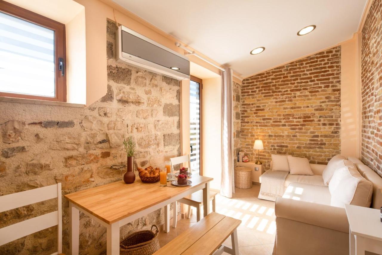 Villa Rosa Suite By Corfuescapes Corfu  Exteriör bild